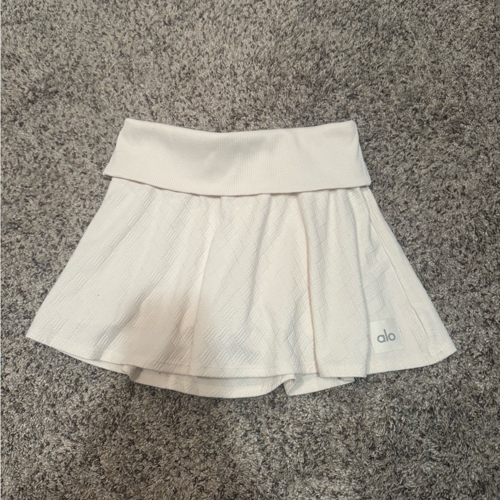 Alo Yoga Doubles Only Skirt